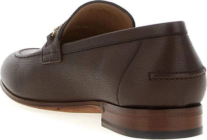 Valentino Garavani Valentino Garavani 'Vlogo Signature' Loafers - Image 3