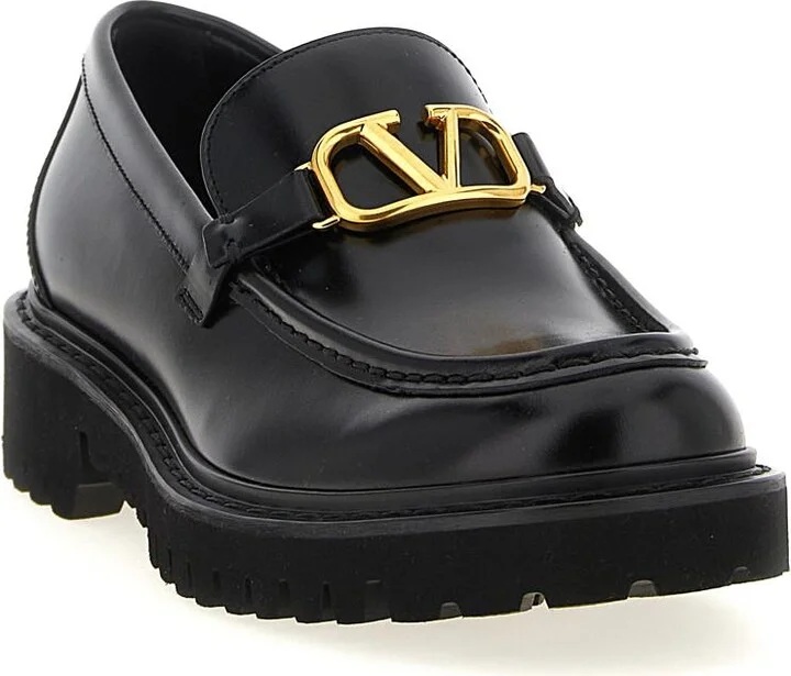 Valentino Garavani Valentino Garavani 'Vlogo Signature' Loafers - Image 2
