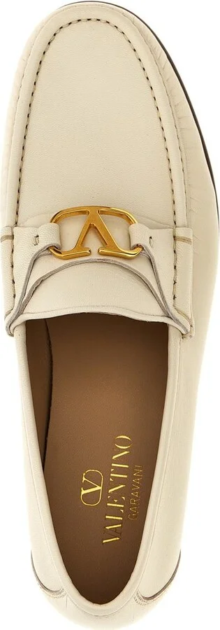 Valentino Garavani Valentino Garavani 'Vlogo Signature' Loafers - Image 4
