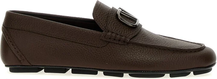 Valentino Garavani Valentino Garavani 'Vlogo Signature' Loafers