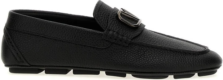 Valentino Garavani Valentino Garavani 'Vlogo Signature' Loafers