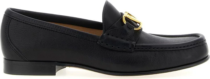 Valentino Garavani Valentino Garavani Vlogo Signature Loafers