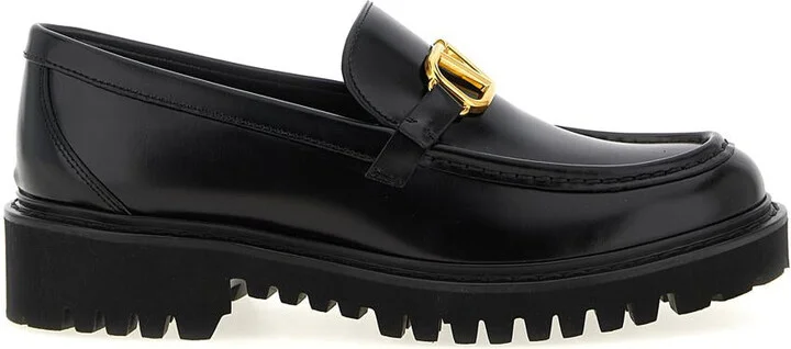 Valentino Garavani Valentino Garavani 'Vlogo Signature' Loafers