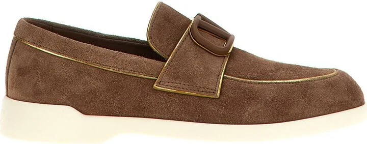 Valentino Garavani Valentino Garavani Vlogo Signature Loafers