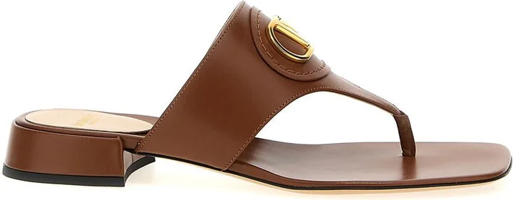 Valentino Garavani Valentino Garavani Vlogo Signature Sandals