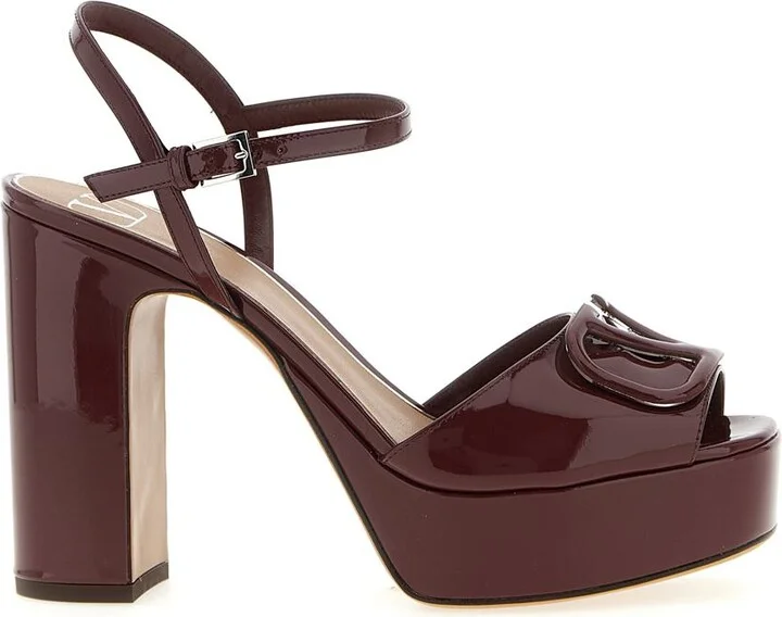 Valentino Garavani Valentino Garavani Vlogo Signature Sandals