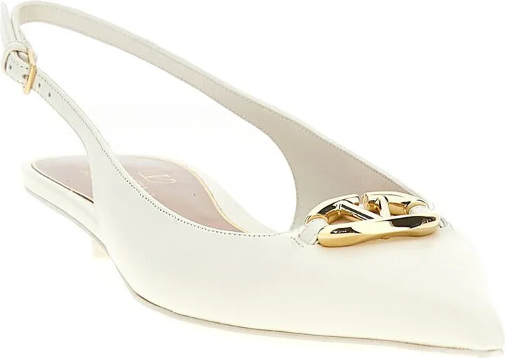 Valentino Garavani Valentino Garavani 'Vlogo' Slingback - Image 2