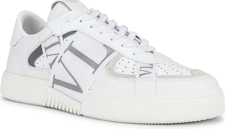 Valentino Garavani Valentino Sneaker in Grey - Image 2