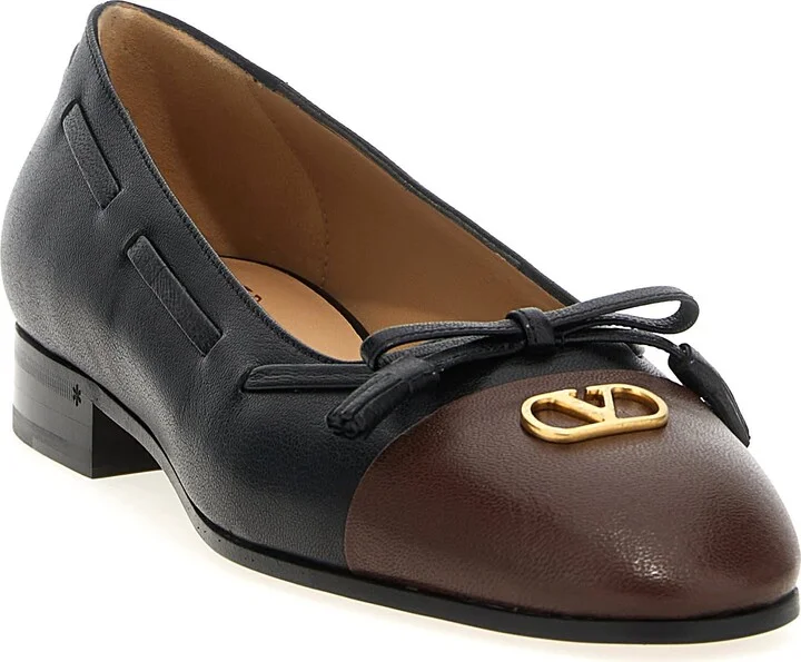Valentino Garavani 'valet Du Roi' Ballet Flats - Image 2