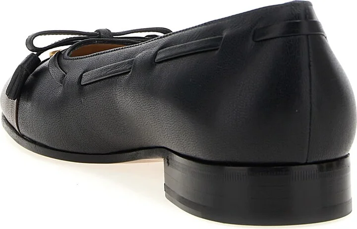 Valentino Garavani 'valet Du Roi' Ballet Flats - Image 3