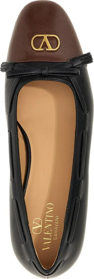 Valentino Garavani 'valet Du Roi' Ballet Flats - Image 4