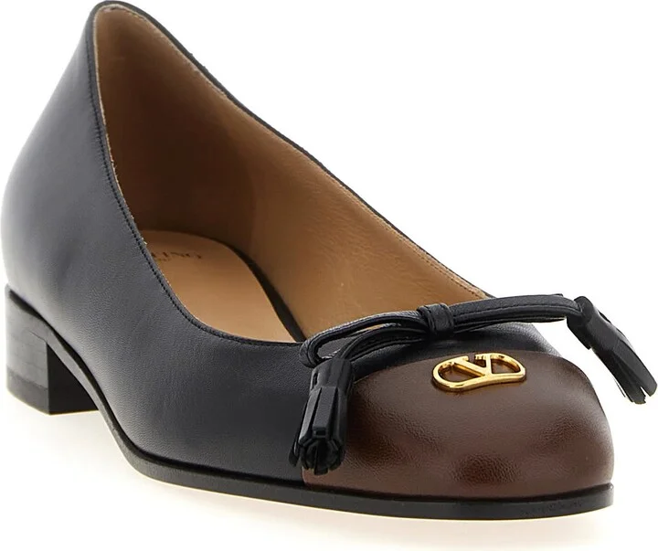 Valentino Garavani 'valet Du Roi' Ballet Flats - Image 2
