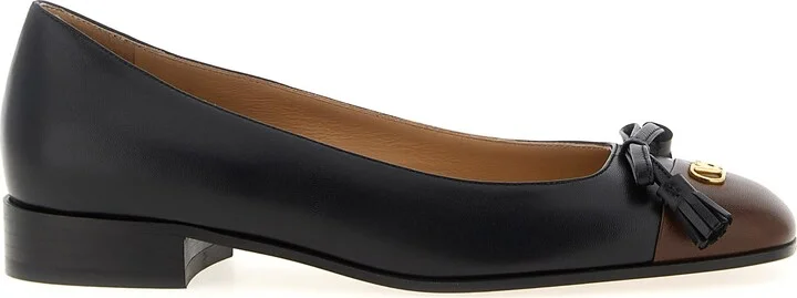 Valentino Garavani 'valet Du Roi' Ballet Flats