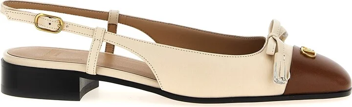 Valentino Garavani 'valet Du Roi' Slingback