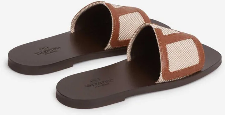 Valentino Garavani Viva Superstar Sandals - Image 3