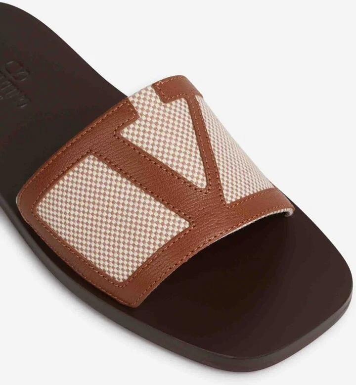 Valentino Garavani Viva Superstar Sandals - Image 5