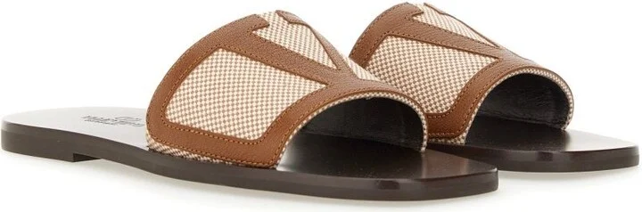 Valentino Garavani "Viva Superstar" Slide Sandal - Image 2