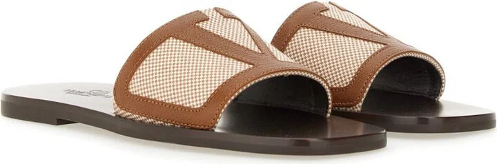 Valentino Garavani "Viva Superstar" Slide Sandal - Image 2