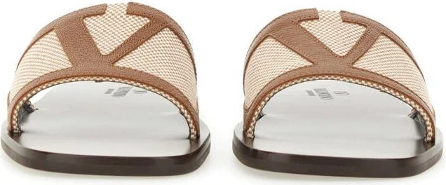 Valentino Garavani "Viva Superstar" Slide Sandal - Image 3