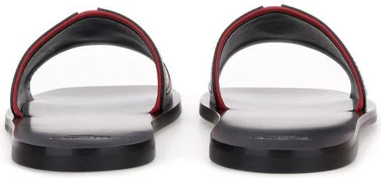 Valentino Garavani Viva Superstar Slide Sandal In Nappa Leather - Image 3