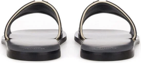 Valentino Garavani Viva Superstar Slide Sandal In Nappa Leather - Image 3