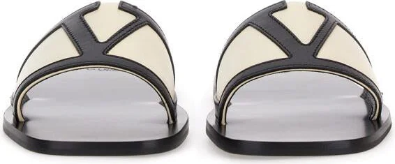 Valentino Garavani Viva Superstar Slide Sandal In Nappa Leather - Image 4