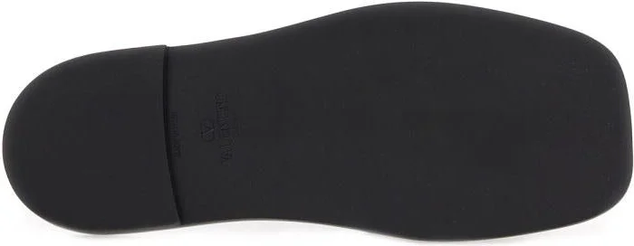 Valentino Garavani Viva Superstar Slide Sandal In Nappa Leather - Image 5