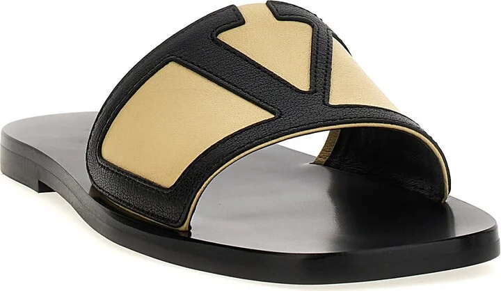 Valentino Garavani 'viva Superstar' Slides - Image 2