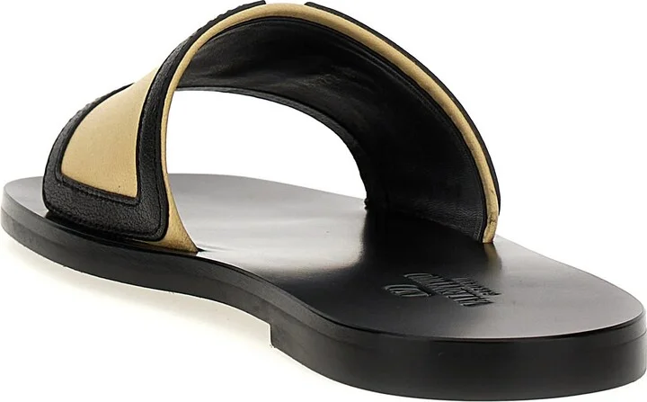 Valentino Garavani 'viva Superstar' Slides - Image 3