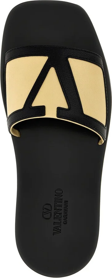 Valentino Garavani 'viva Superstar' Slides - Image 4
