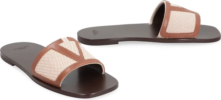 Valentino Garavani Viva Superstar Slides - Image 3