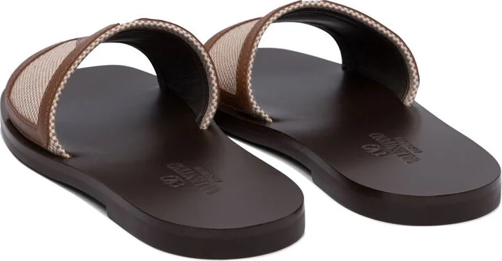Valentino Garavani "Viva Superstar" Slides - Image 4