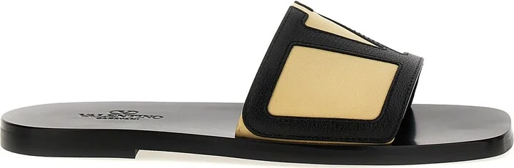 Valentino Garavani 'viva Superstar' Slides