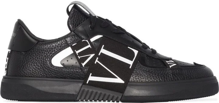Valentino Garavani Vl7N Leather Sneakers