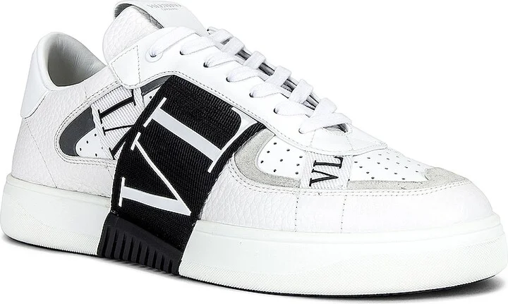 Valentino Garavani VL7N Sneakers in White - Image 2