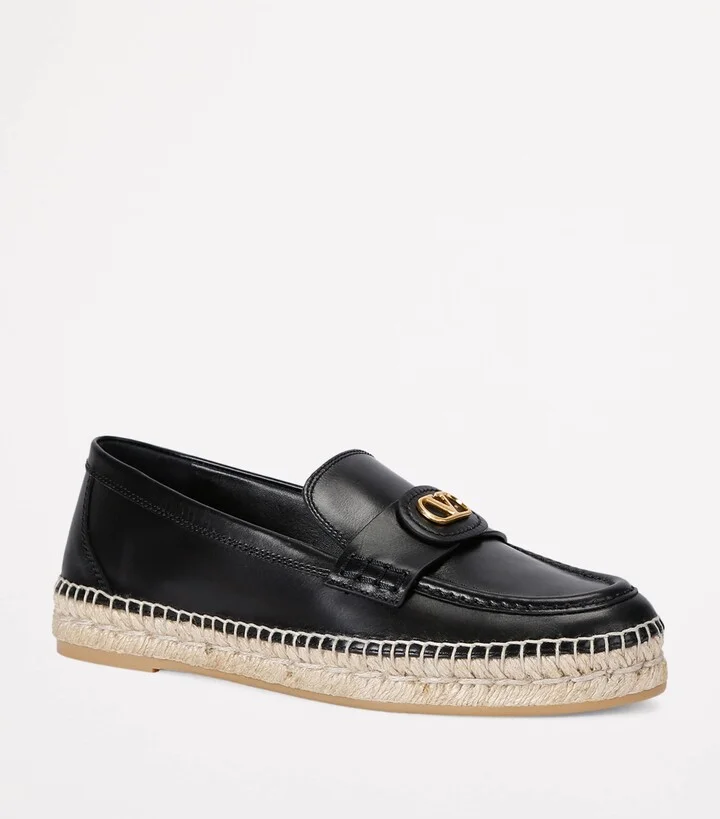 Valentino Garavani VLogo Espa Loafers - Image 3