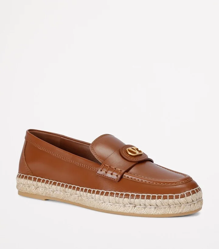 Valentino Garavani VLogo Espa Loafers - Image 3