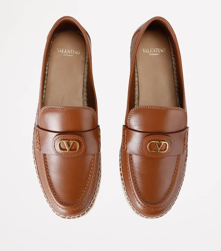 Valentino Garavani VLogo Espa Loafers - Image 4