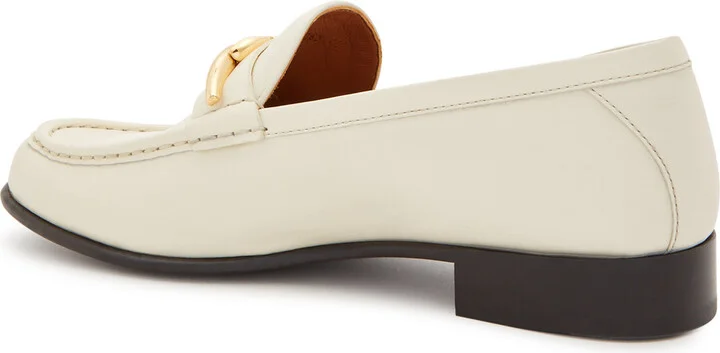 Valentino Garavani Vlogo Leather Loafers - Image 7
