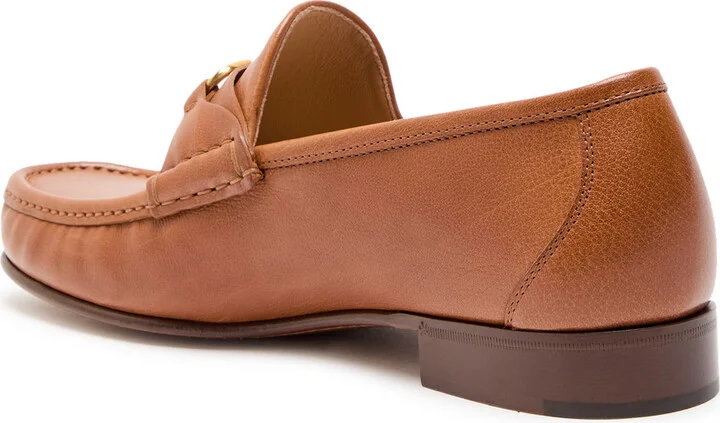 Valentino Garavani Vlogo Leather Loafers - Image 2