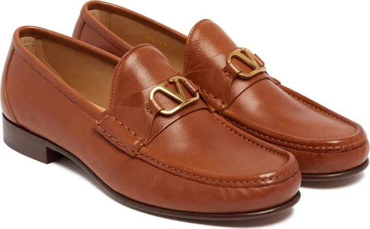 Valentino Garavani "Vlogo" Loafers - Image 2