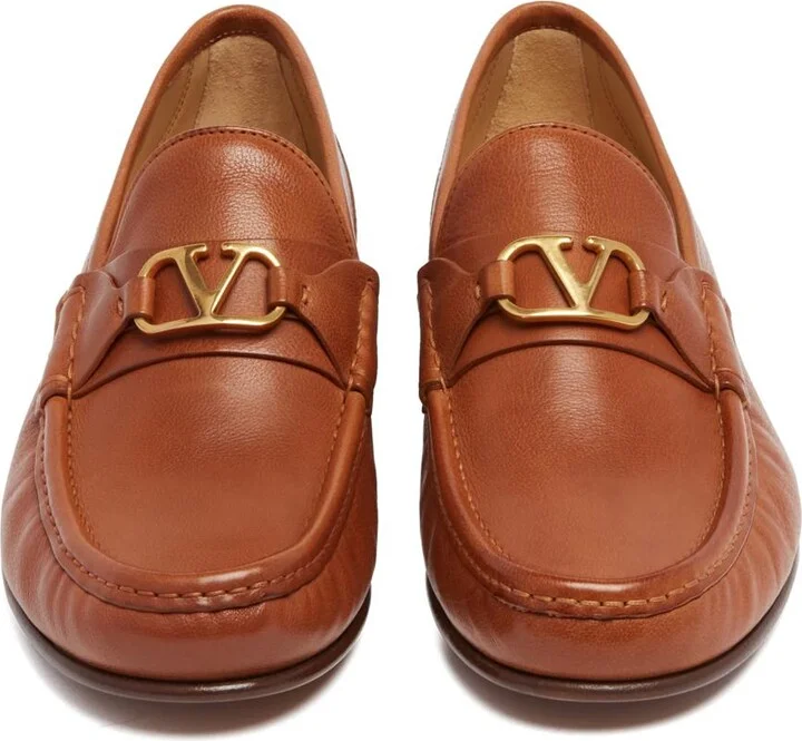 Valentino Garavani "Vlogo" Loafers - Image 3
