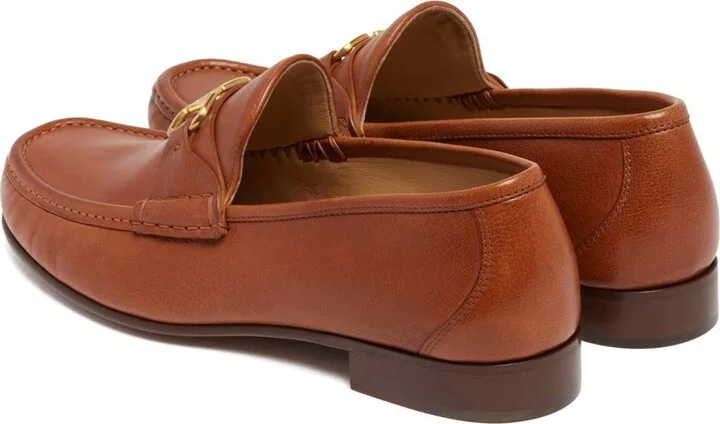 Valentino Garavani "Vlogo" Loafers - Image 4