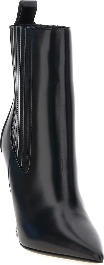 Valentino Garavani 'vlogo Lockette' Ankle Boots - Image 2