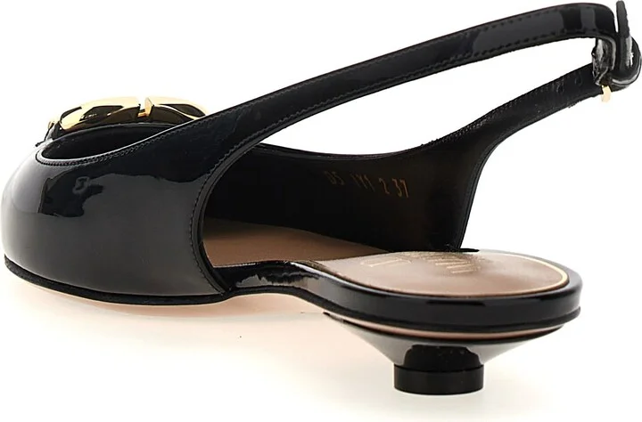 Valentino Garavani 'vlogo Moon' Slingbacks - Image 3