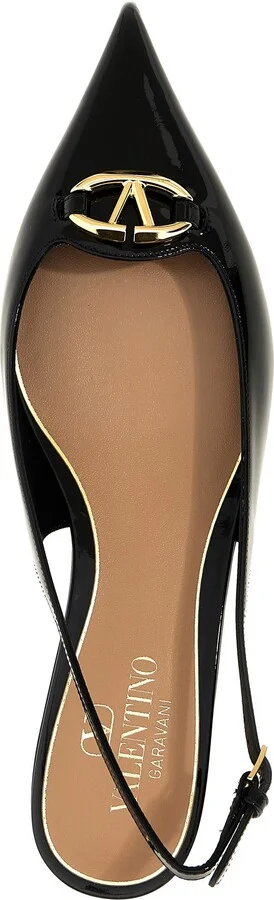 Valentino Garavani 'vlogo Moon' Slingbacks - Image 4