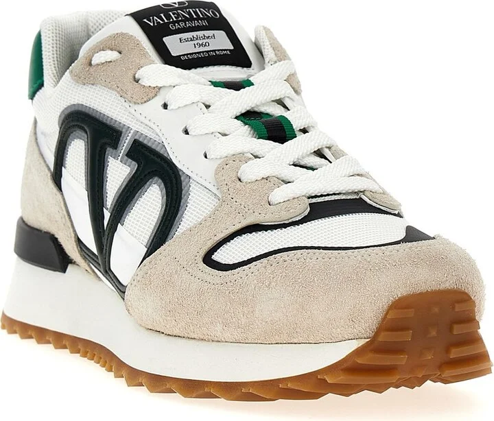 Valentino Garavani Vlogo Pace Low-Top Sneakers - Image 2