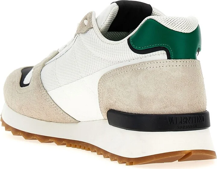 Valentino Garavani Vlogo Pace Low-Top Sneakers - Image 3