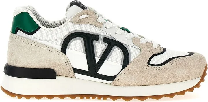 Valentino Garavani Vlogo Pace Low-Top Sneakers