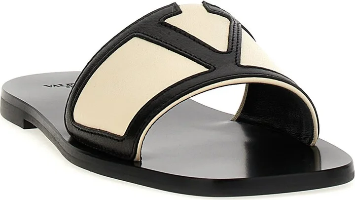Valentino Garavani 'vlogo' Sandals - Image 2